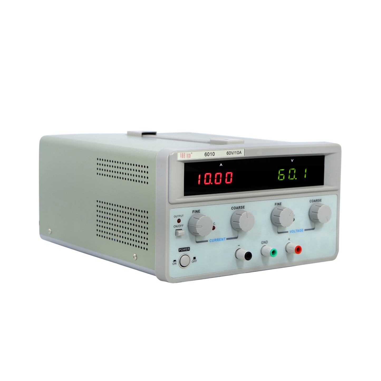 6010 60V 10A Linear DC regulated power supply