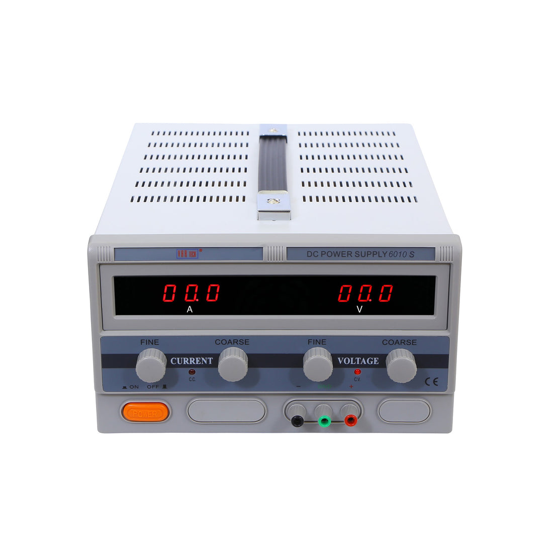 6010 S 60V 10A SMPS based DC regulated power supply – V A R TECH