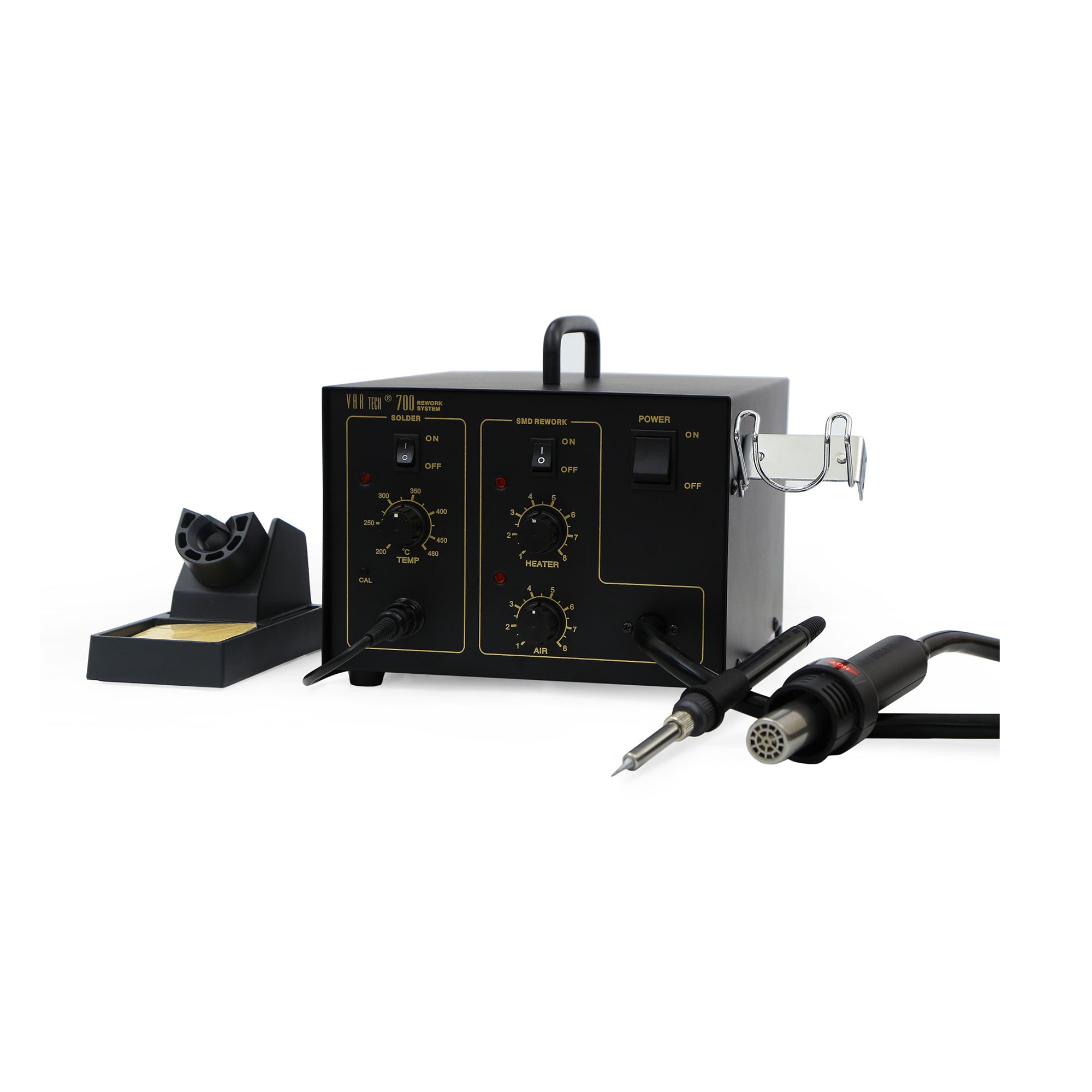 2 in 1 soldering deals rework station