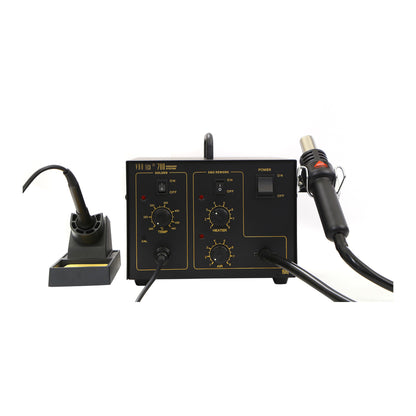 700 ESD Soldering and SMD rework station 2 in 1 Heavy duty