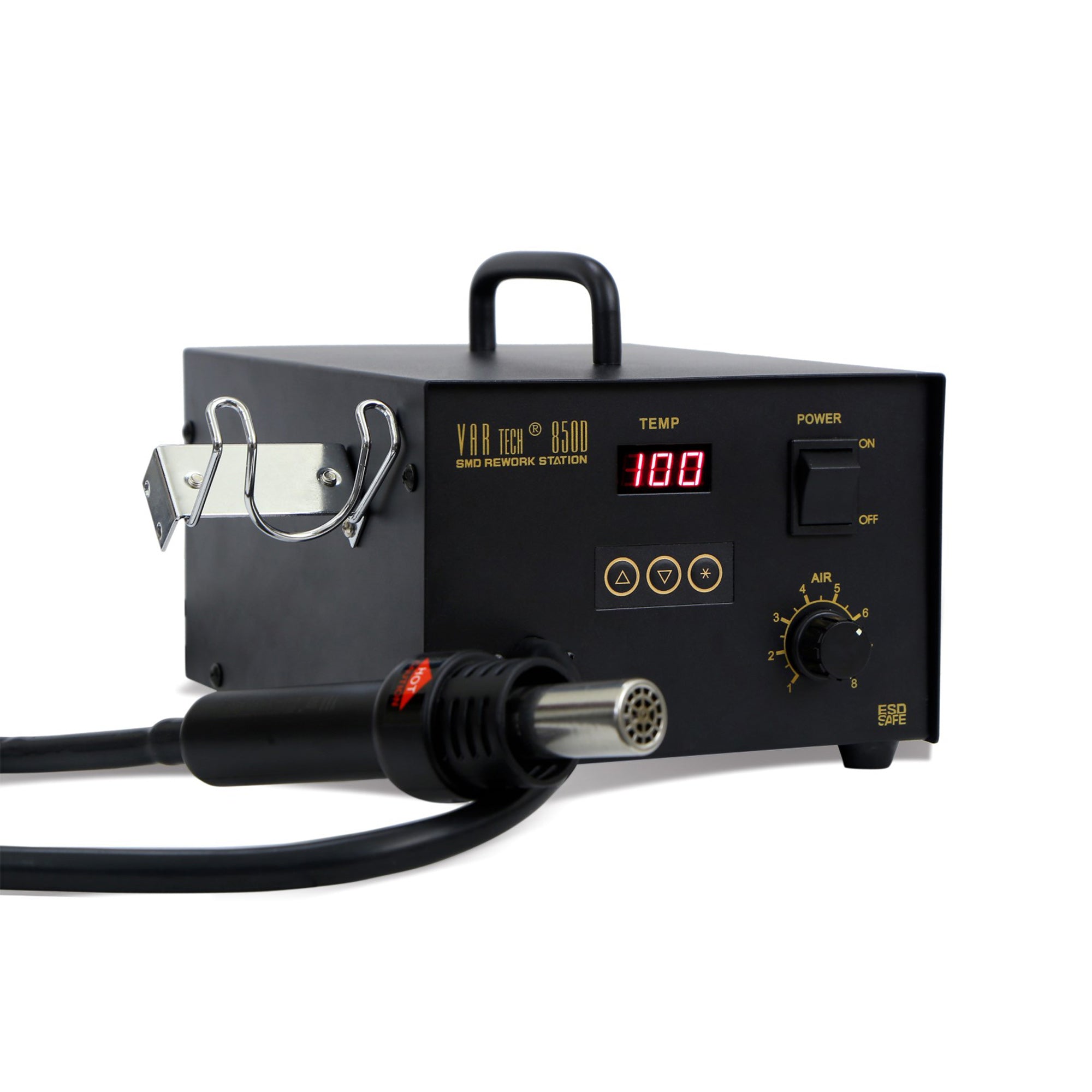 Smd soldering deals and desoldering station