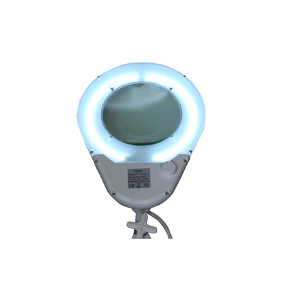228 BL LED Magnifying lamp