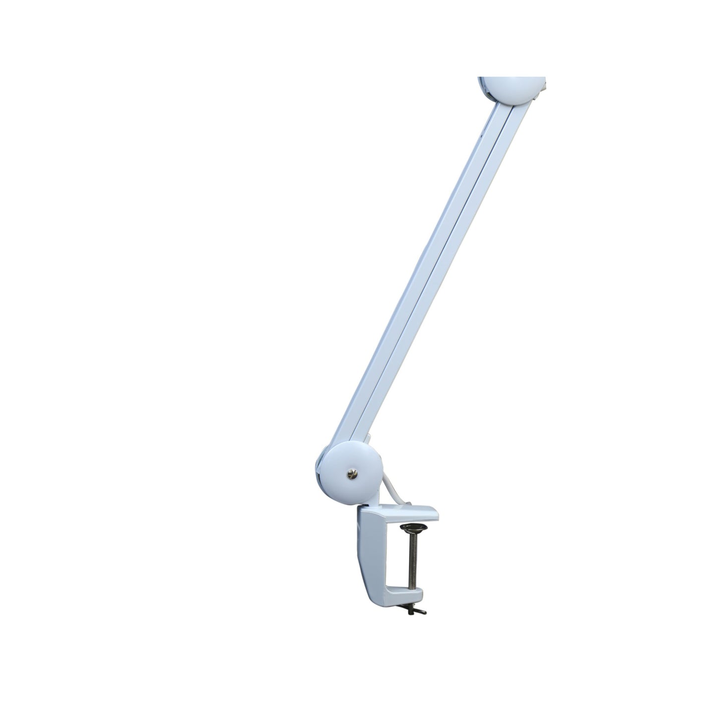 228 L LED Magnifying lamp table clamping type