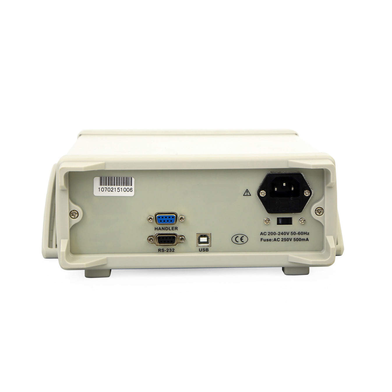 LCR 1 B Bench top LCR meter – V A R TECH