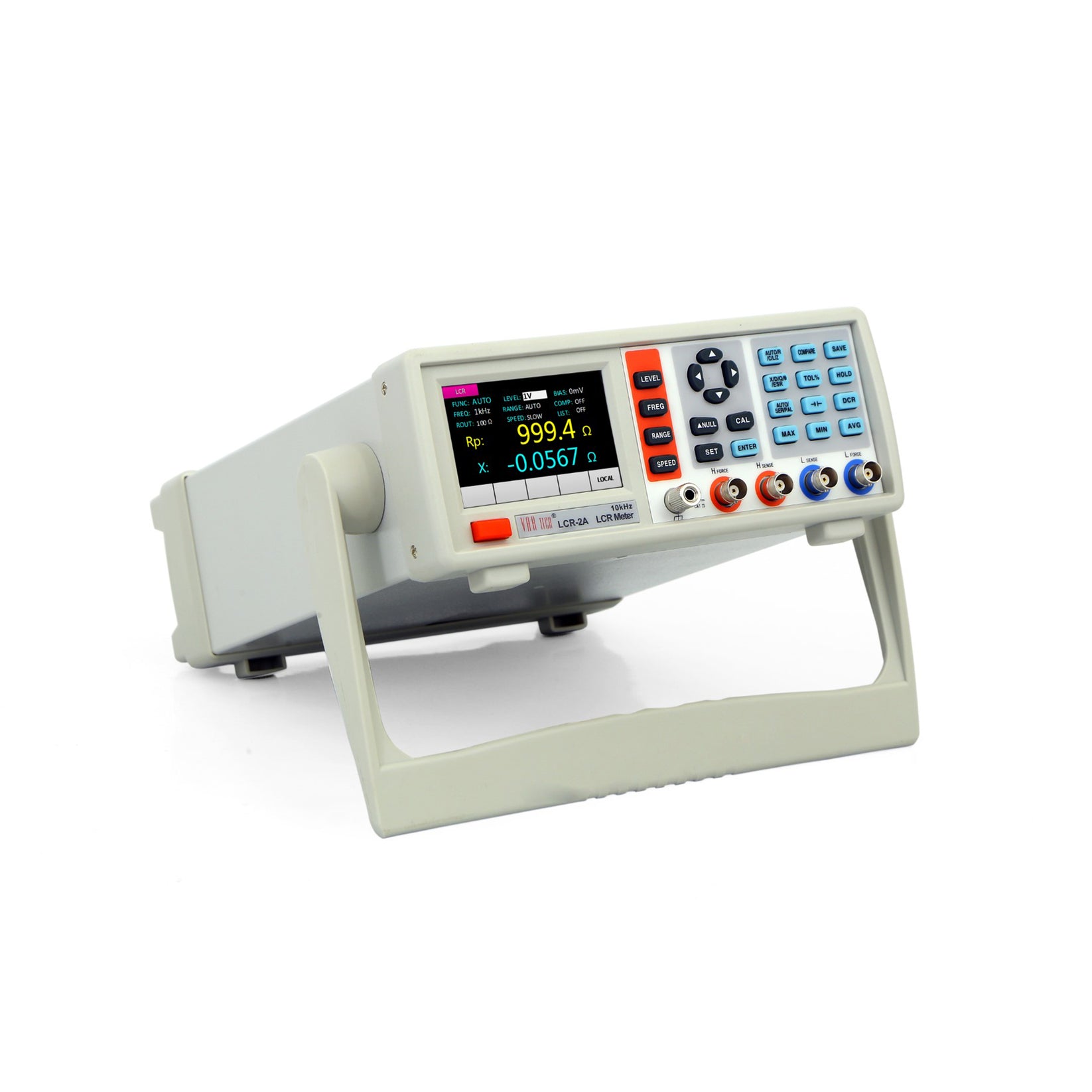 LCR 2 A Bench top LCR meter V A R TECH