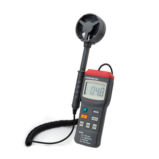 Digital anemometer MS 6250