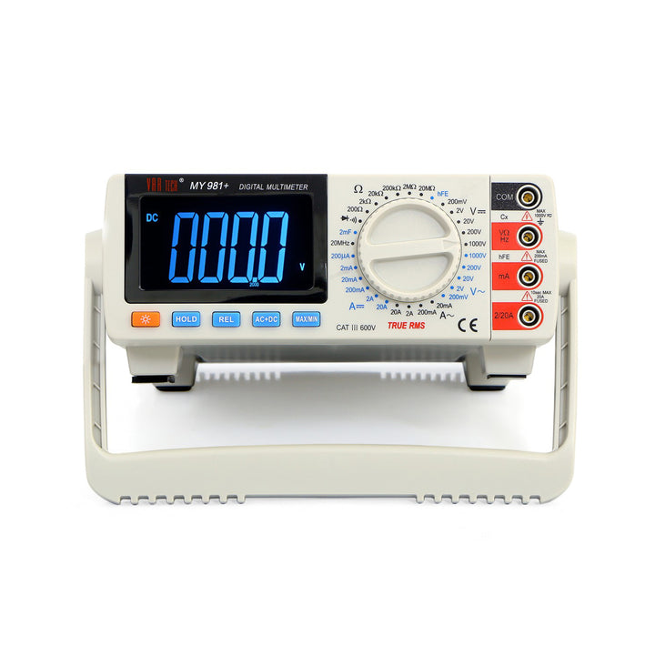 Digital Multimeters & Analog Multimeters – V A R TECH