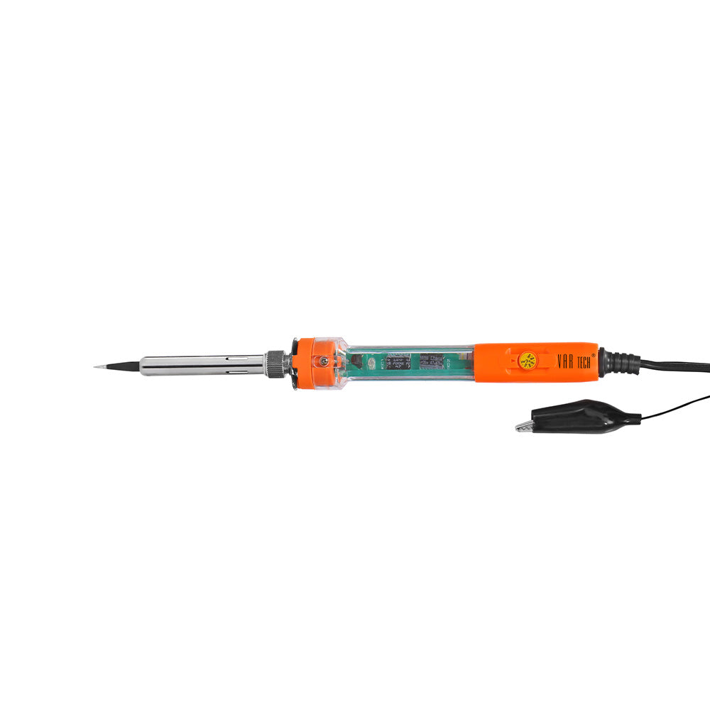 SI 60W TC Temperature controlled soldering iron with Ceramic heater