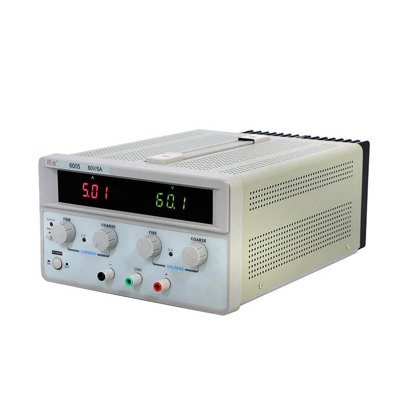 6005 60V 5A Linear DC regulated power supply