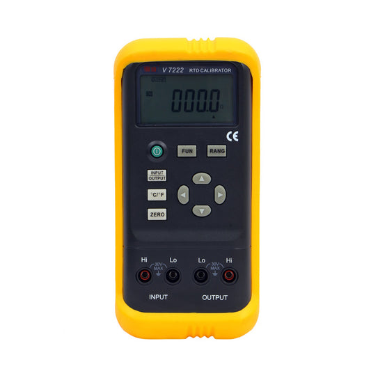 V 7222 RTD calibrator